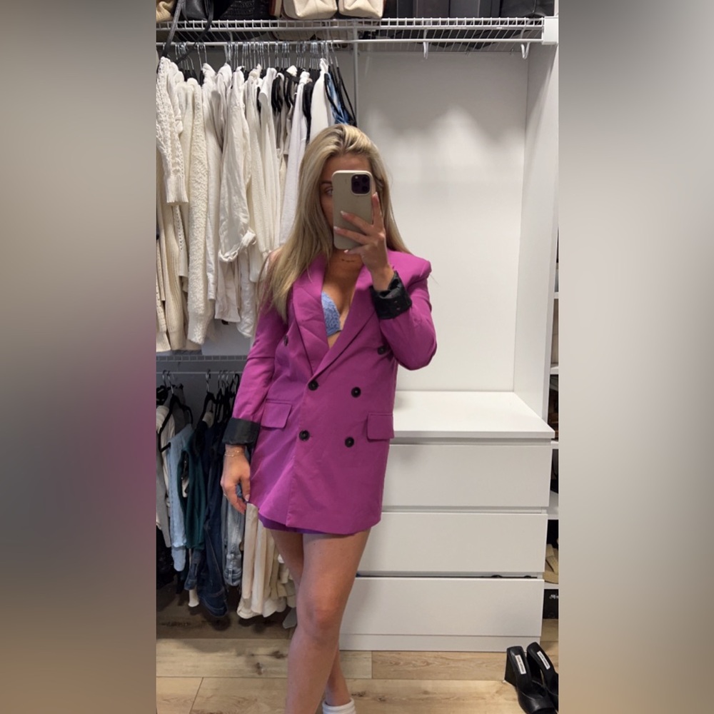 Zara suit set